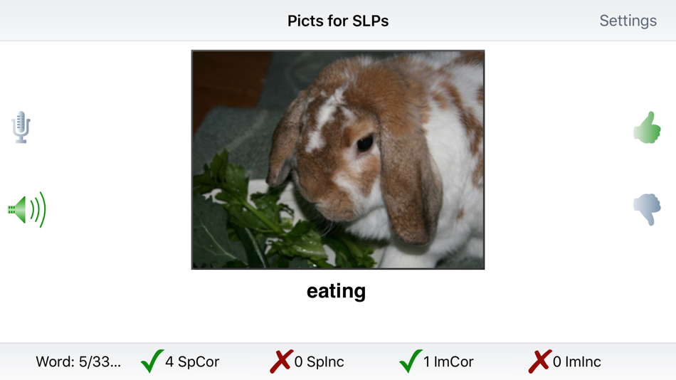 #1. Pictures for SLPs (iOS) 由: Learning Fundamentals, Inc.