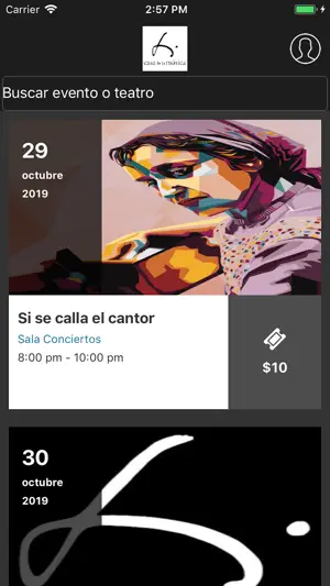 Casa de la Música screenshot 1