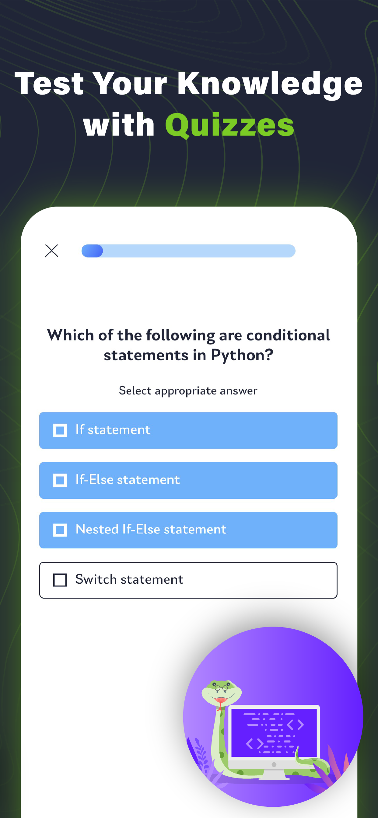 Learn Python Programming