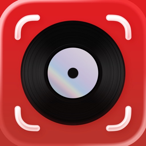 VinylScan: Snap & Value Record