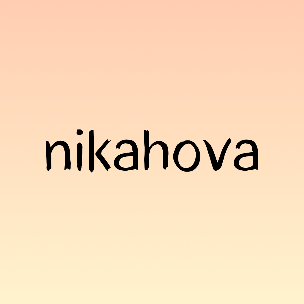 Get Nikahova for iOS, iPhone, iPad Aso Report
