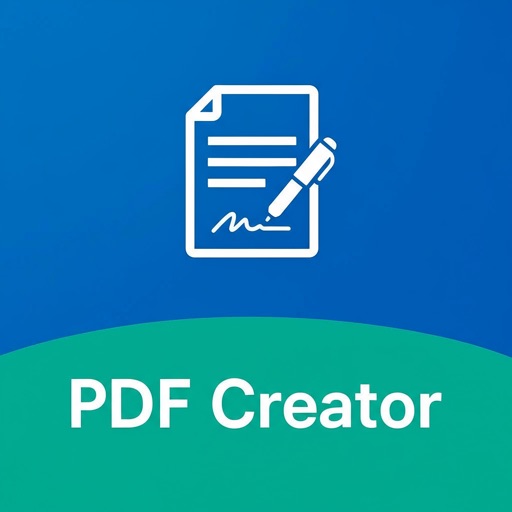 PDF Creator: Editor & Scanner