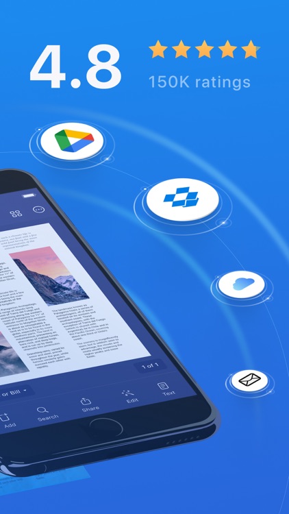 Scanner Mini – Scan PDF & Fax