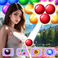 Bubble Scenery Adventure app icon - Games app for iPhone