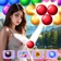 Bubble Scenery Adventure app icon - Games app for iPhone
