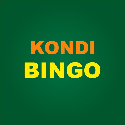 KONDI BINGO