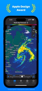CARROT Weather: Alerts & Radar screenshot #3 for iPhone