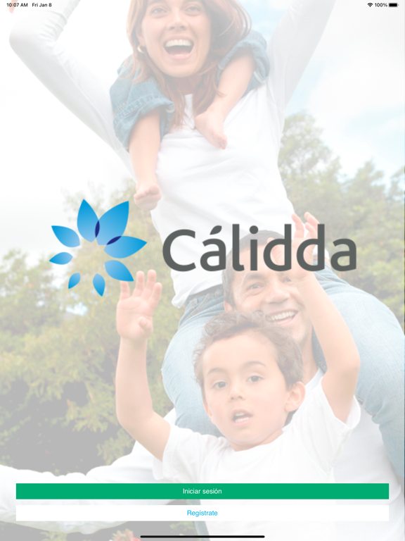 Screenshot #4 pour Cálidda - Oficina Virtual