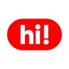 hi! by medialabel icon