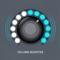 Audio Booster: Equalizer, Bass & Sound Boost