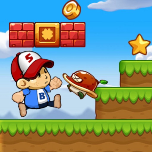 Super Billy: Jungle Adventure