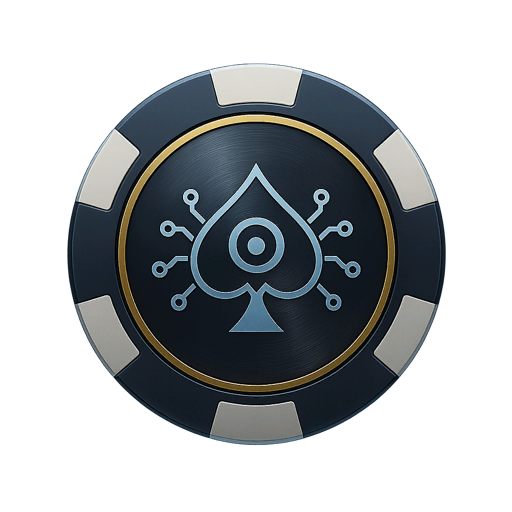 MyPokerCoach.AI app icon