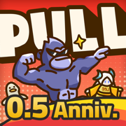 Pull Pull Pull Heroes