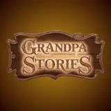 Grandpa Stories - Audio Book - Icône de l’app