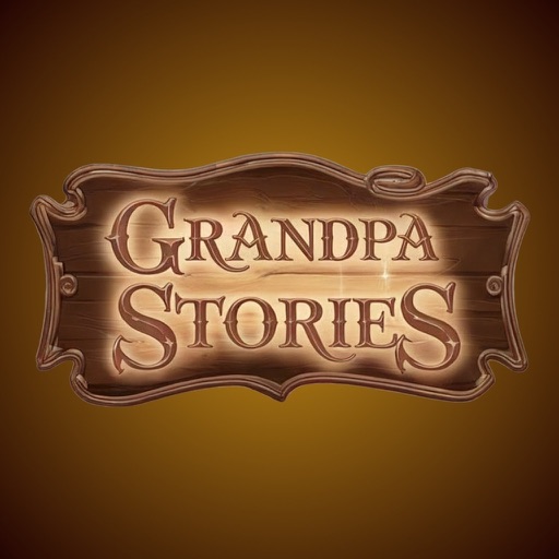 Grandpa Stories - Audio Book