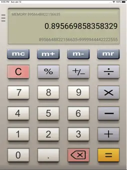 ! The Calculator screenshot 14