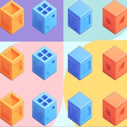 Color Block Shape Game