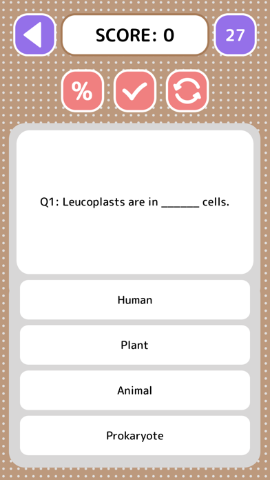 Screenshot #3 pour Bible Quiz - Game