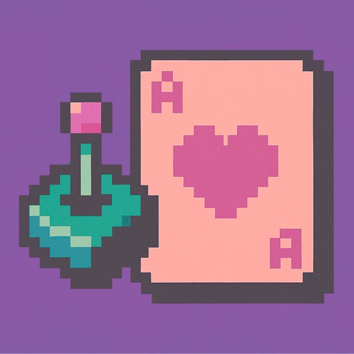 8Bit Cards - Solitaire