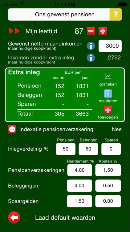 PensioenWijs screenshot-3