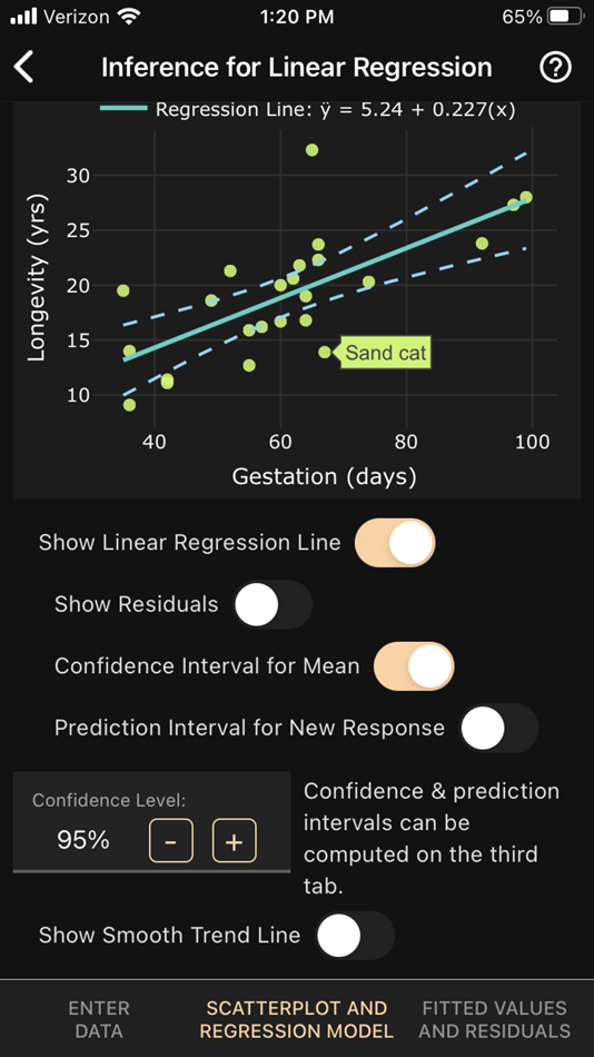 #8. Art of Stat: Inference (iOS) Podle: Bernhard Klingenberg