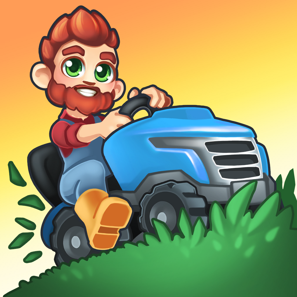 Get It's Literally Just Mowing+ for iOS, iPhone, iPad Aso Report