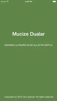 mucize dualar iphone resimleri 1
