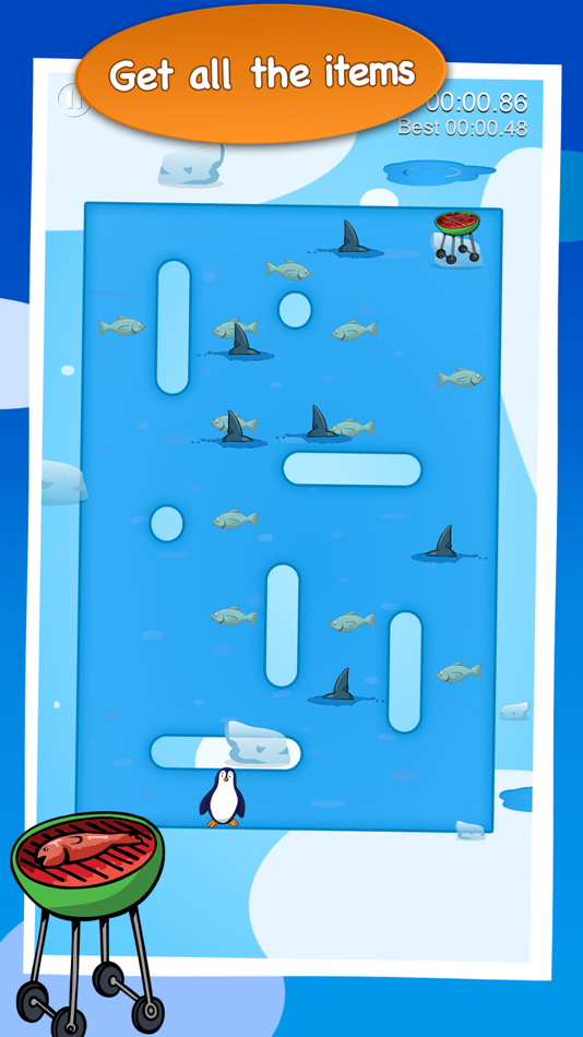 #2. Roads: Follow the Path (iOS) โดย: Jose Lopez