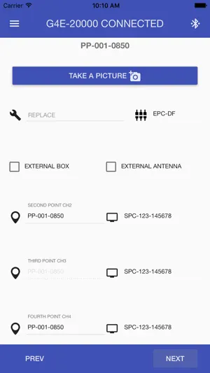 Fido Universal screenshot 4