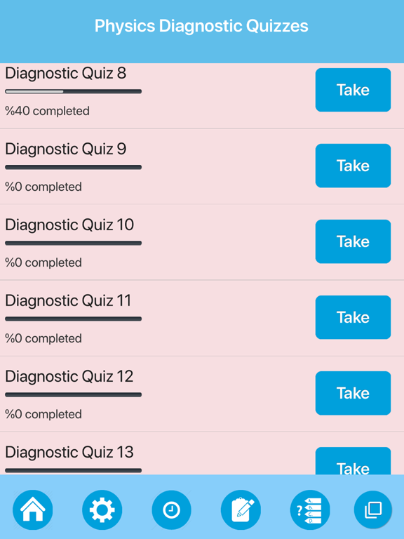 Science : Learn Physics iPad screenshot