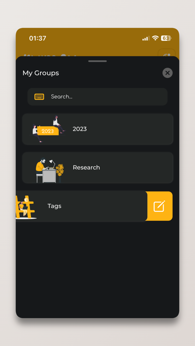 Clipboard Manager & AutoPaste Screenshot