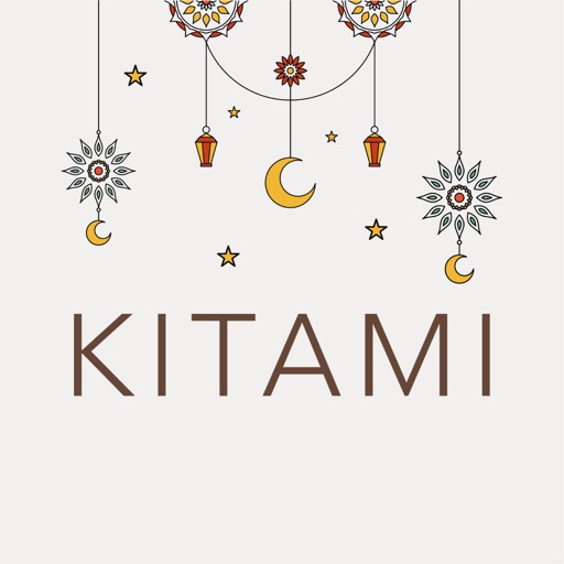 KITAMI | كيتامي icon