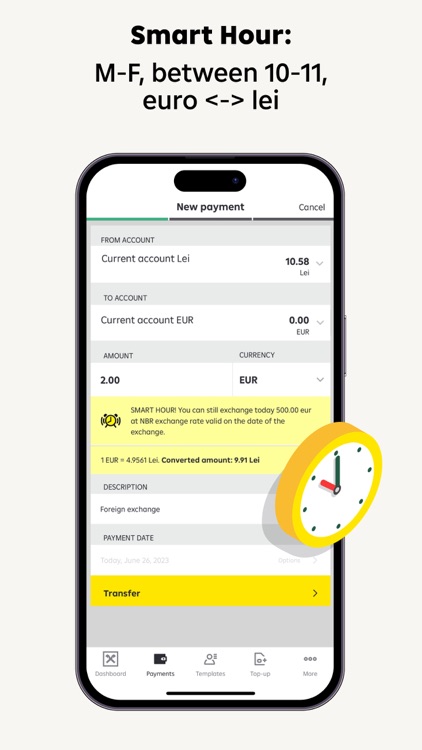 Raiffeisen Smart Mobile screenshot-3