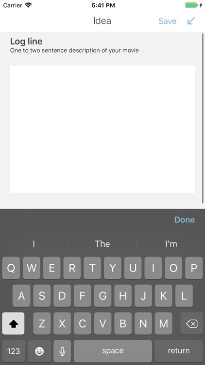 ScriptBuilder screenshot-4