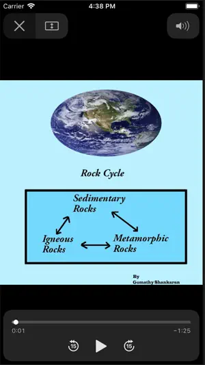 Kidz Learn Rocks screenshot 3