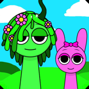 Sprunkis World of Music Beats