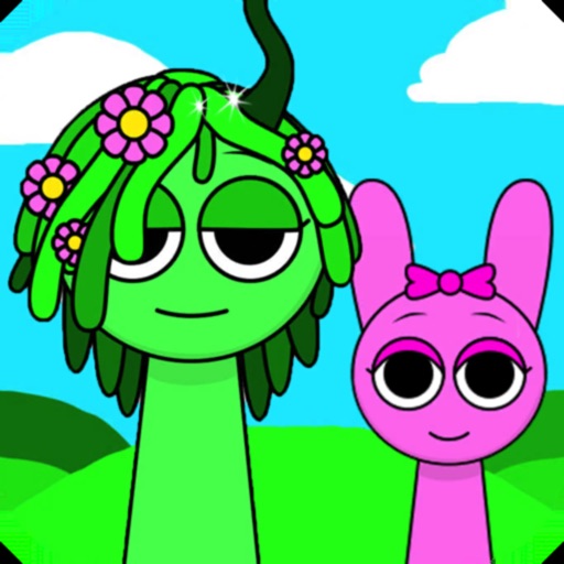 Sprunkis World of Music Beats