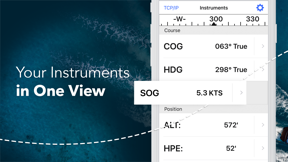 iNavX: Marine Navigation screenshot