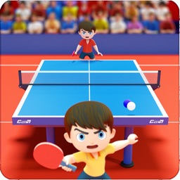 Hiker Tennis Ping Pop