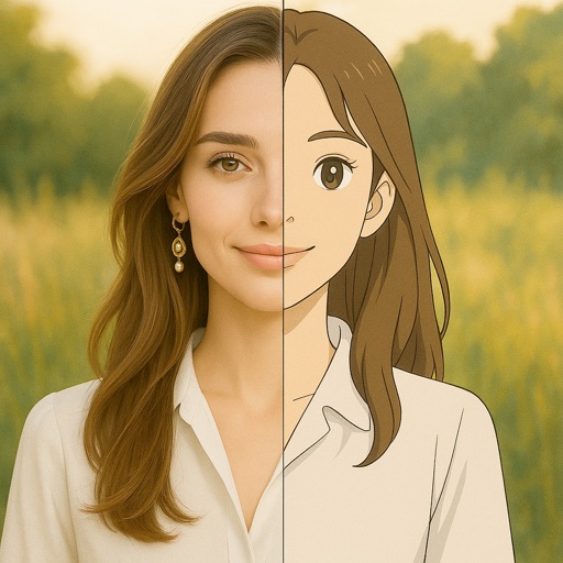 Cartoon Photo Editor - Toonio