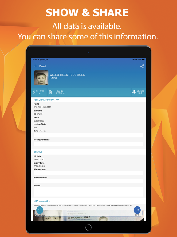Screenshot #5 pour Turasistan Reader