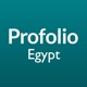Profolio™ Egypt app icon - Business app for iPhone