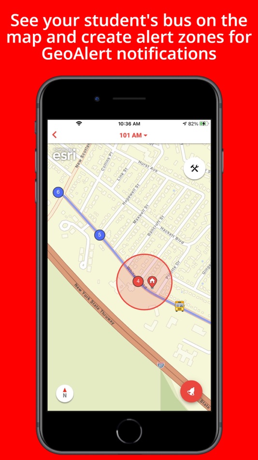 #2. Stopfinder (iOS) 由: Transfinder