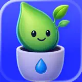 Water Tracker Planty - 앱 아이콘