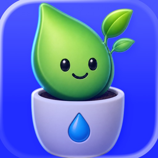 Water Tracker Planty
