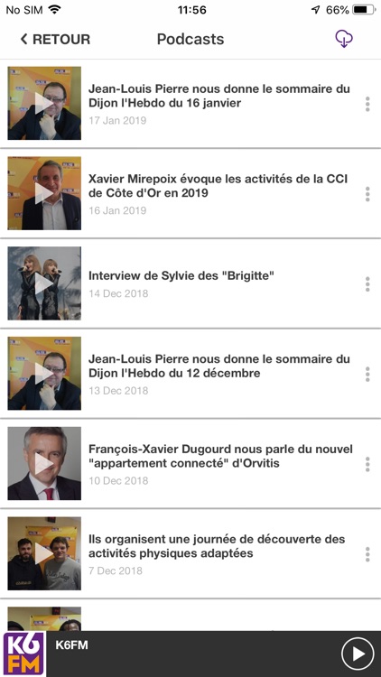 K6FM - VOTRE RADIO LOCALE