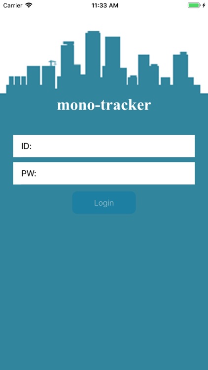 Mono Tracker