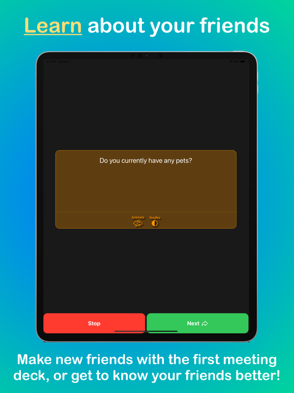 Screenshot #5 pour Yakkity