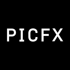 ‎PICFX Picture Editor & Borders