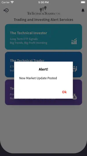 The Technical Traders screenshot 3